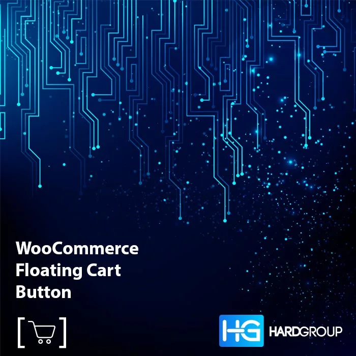 WooCommerce Floating Cart Button