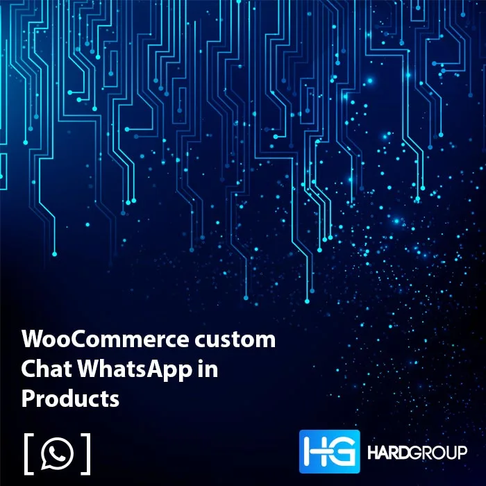 WooCommerce custom Chat WhatsApp in Products