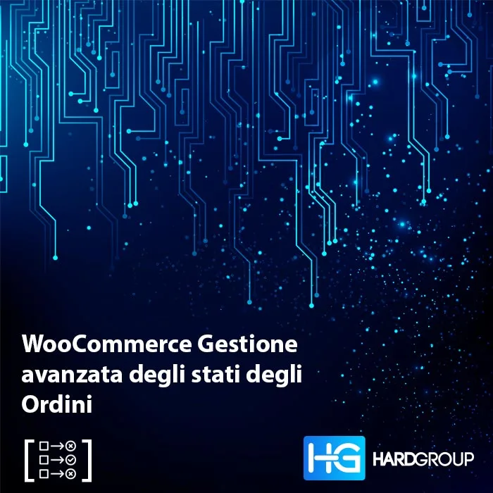 WooCommerce gestione avanzata degli stati degli Ordini