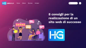 Tutto quello che devi conoscere per la realizzazione di un sito web di successo