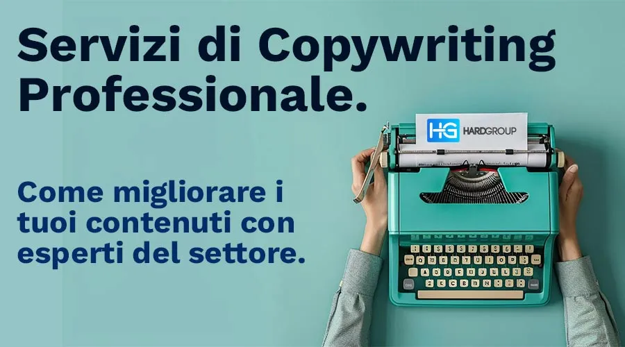 Immagine per Servizi di Copywriting Professionale per migliorare i tuoi contenuti