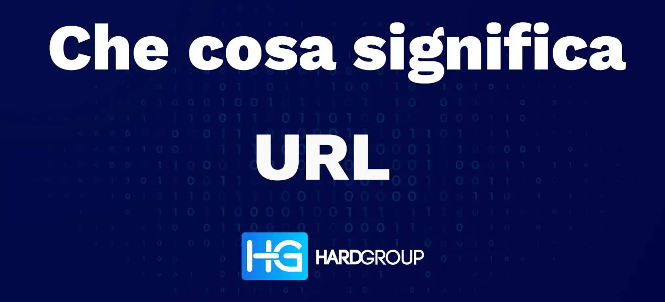 Schema visivo che introduce alla domanda Cosa significa url