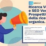 Immagine per SEO vocale: ottimizzazione per la ricerca vocale nel 2025. Guida Completa