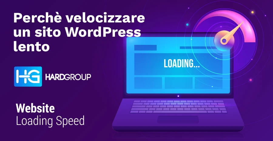 Consigli utili su come velocizzare un sito WordPress lento