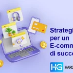 Immagine per E-Commerce di Successo: Strategie, Strumenti e Consigli per Vendere Online