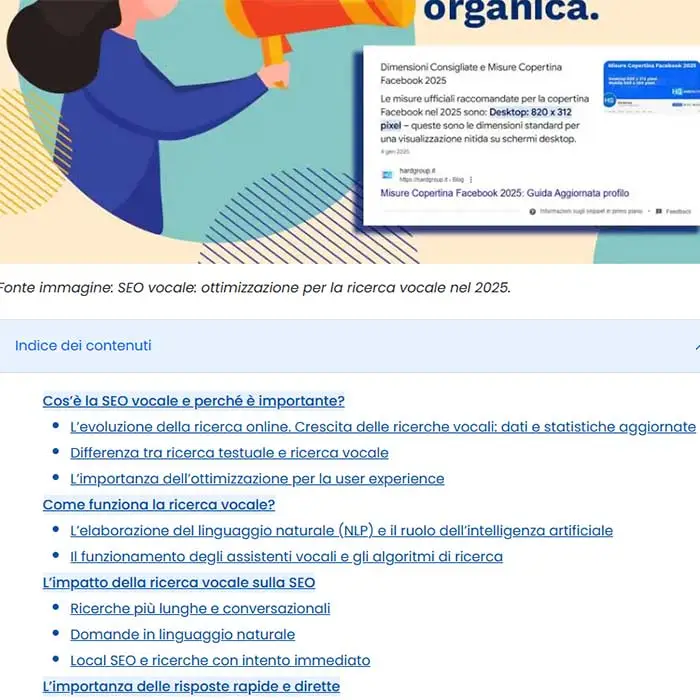 SEO TOC – Indice dei Contenuti con Microdati per WordPress