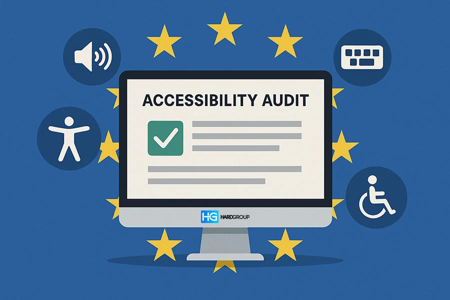 European Accessibility Act 2025 accessibility audit