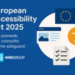 Immagine per European Accessibility Act 2025: guida completa alla normativa sull’accessibilità dei siti web