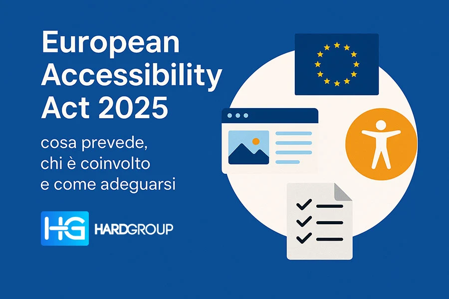 European Accessibility Act 2025: guida completa alla normativa sull’accessibilità dei siti web
